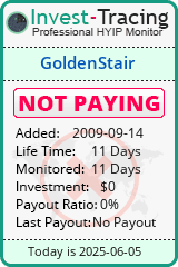 Monitored by Invest-Tracing.com HYIP Monitor-Invest-Tracing.com