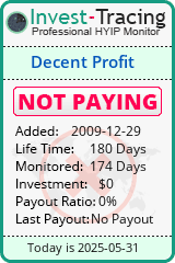 HYIP Monitor-Invest-Tracing.com