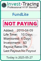 HYIP Monitor-Invest-Tracing.com