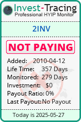 HYIP Monitor-Invest-Tracing.com
