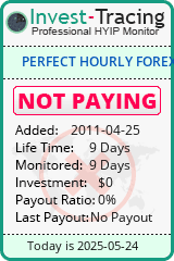HYIP Monitor-Invest-Tracing.com