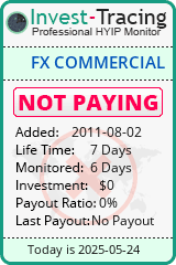 HYIP Monitor-Invest-Tracing.com