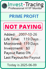 HYIP Monitor-Invest-Tracing.com