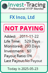 HYIP Monitor-Invest-Tracing.com