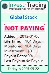 Monitored by Invest-Tracing.com HYIP Monitor-Invest-Tracing.com