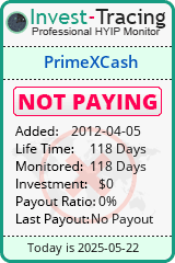 Monitored by Invest-Tracing.com HYIP Monitor-Invest-Tracing.com