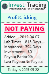 HYIP Monitor-Invest-Tracing.com