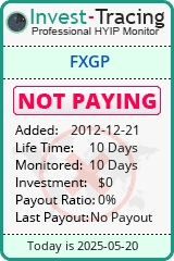 Monitored by Invest-Tracing.com HYIP Monitor-Invest-Tracing.com