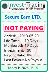 Monitored by Invest-Tracing.com HYIP Monitor-Invest-Tracing.com