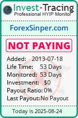 Monitored by Invest-Tracing.com HYIP Monitor-Invest-Tracing.com