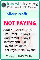 HYIP Monitor-Invest-Tracing.com