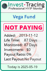 Monitored by Invest-Tracing.com HYIP Monitor-Invest-Tracing.com