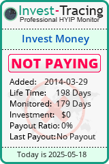 HYIP Monitor-Invest-Tracing.com
