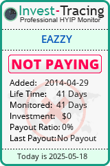 Monitored by Invest-Tracing.com HYIP Monitor-Invest-Tracing.com