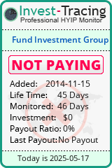 Monitored by Invest-Tracing.com HYIP Monitor-Invest-Tracing.com