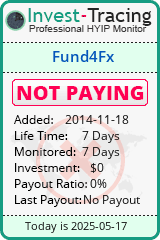 Monitored by Invest-Tracing.com HYIP Monitor-Invest-Tracing.com