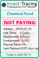 Monitored by Invest-Tracing.com HYIP Monitor-Invest-Tracing.com