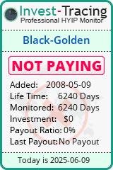 HYIP Monitor-Invest-Tracing.com