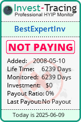 HYIP Monitor-Invest-Tracing.com