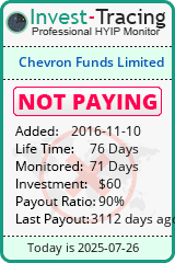 HYIP Monitor-Invest-Tracing.com