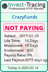 HYIP Monitor-Invest-Tracing.com