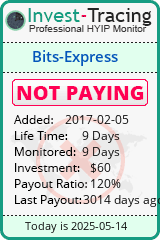HYIP Monitor-Invest-Tracing.com