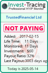 HYIP Monitor-Invest-Tracing.com