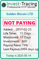 HYIP Monitor-Invest-Tracing.com