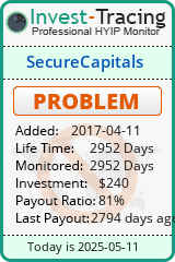 Monitored by Invest-Tracing.com HYIP Monitor-Invest-Tracing.com