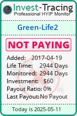 HYIP Monitor-Invest-Tracing.com