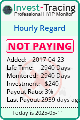 HYIP Monitor-Invest-Tracing.com