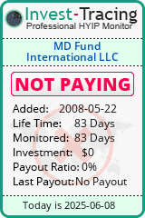 Monitored by Invest-Tracing.com HYIP Monitor-Invest-Tracing.com