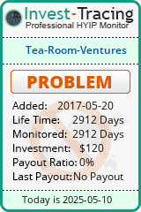 HYIP Monitor-Invest-Tracing.com