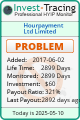 Monitored by Invest-Tracing.com HYIP Monitor-Invest-Tracing.com