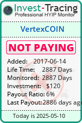 HYIP Monitor-Invest-Tracing.com