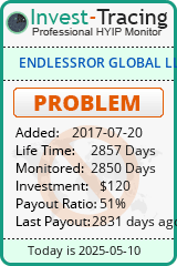 HYIP Monitor-Invest-Tracing.com