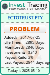 Monitored by Invest-Tracing.com HYIP Monitor-Invest-Tracing.com