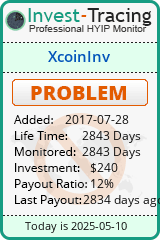 Monitored by Invest-Tracing.com HYIP Monitor-Invest-Tracing.com