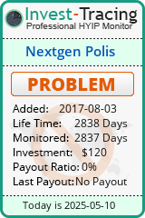 HYIP Monitor-Invest-Tracing.com
