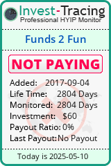HYIP Monitor-Invest-Tracing.com