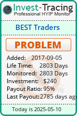 Monitored by Invest-Tracing.com HYIP Monitor-Invest-Tracing.com