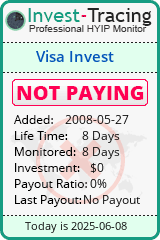 HYIP Monitor-Invest-Tracing.com