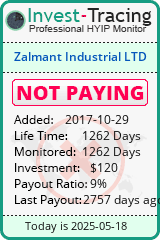 Monitored by Invest-Tracing.com HYIP Monitor-Invest-Tracing.com