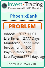 HYIP Monitor-Invest-Tracing.com
