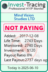 HYIP Monitor-Invest-Tracing.com