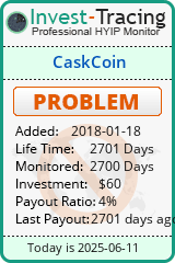 HYIP Monitor-Invest-Tracing.com