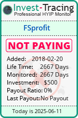 Monitored by Invest-Tracing.com HYIP Monitor-Invest-Tracing.com