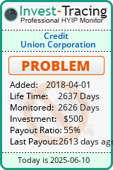 Monitored by Invest-Tracing.com HYIP Monitor-Invest-Tracing.com
