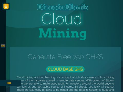BitcoinBlock