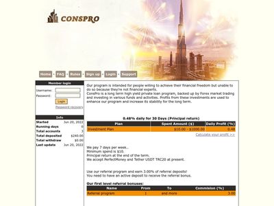 ConsPro